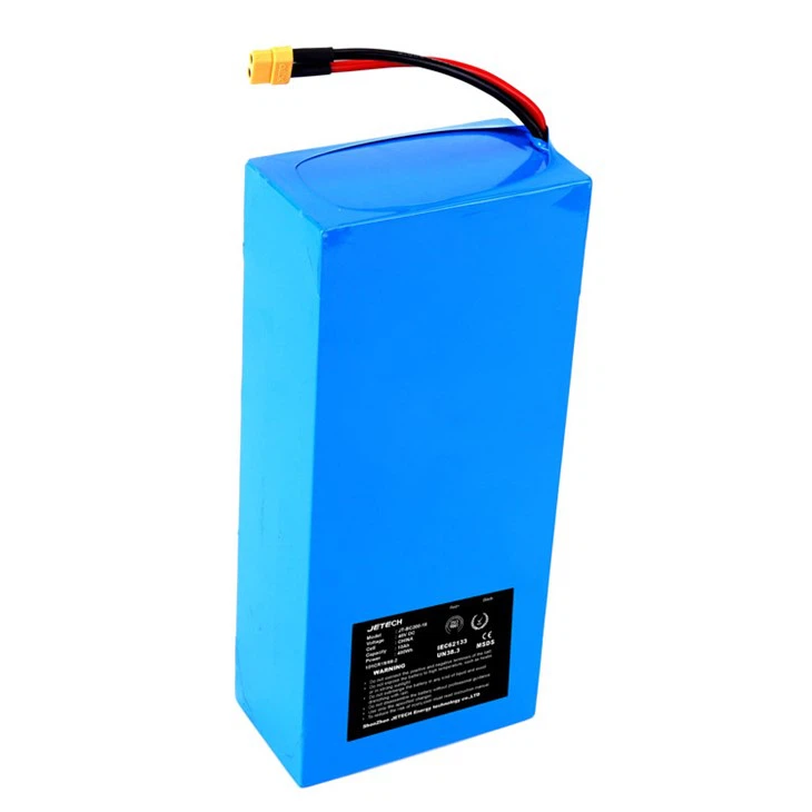48v Electric Scooter Or Bike Battery Lithium Ion Battery Pack