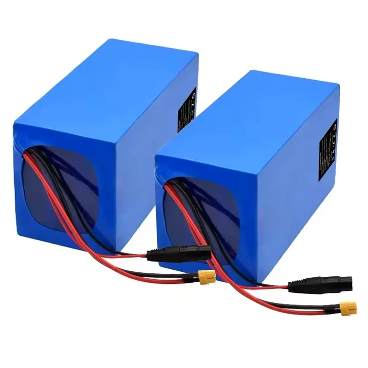 48v Lithium Ion Battery Pack E-Bike Battery